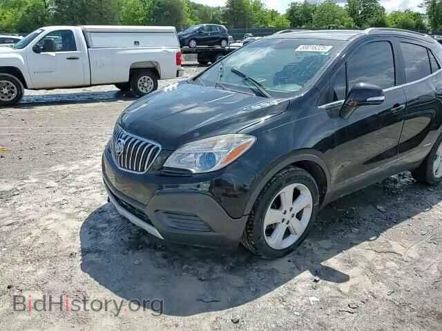 2015 BUICK ENCORE - VIN: KL4CJASB3FB201400 - Photo 14