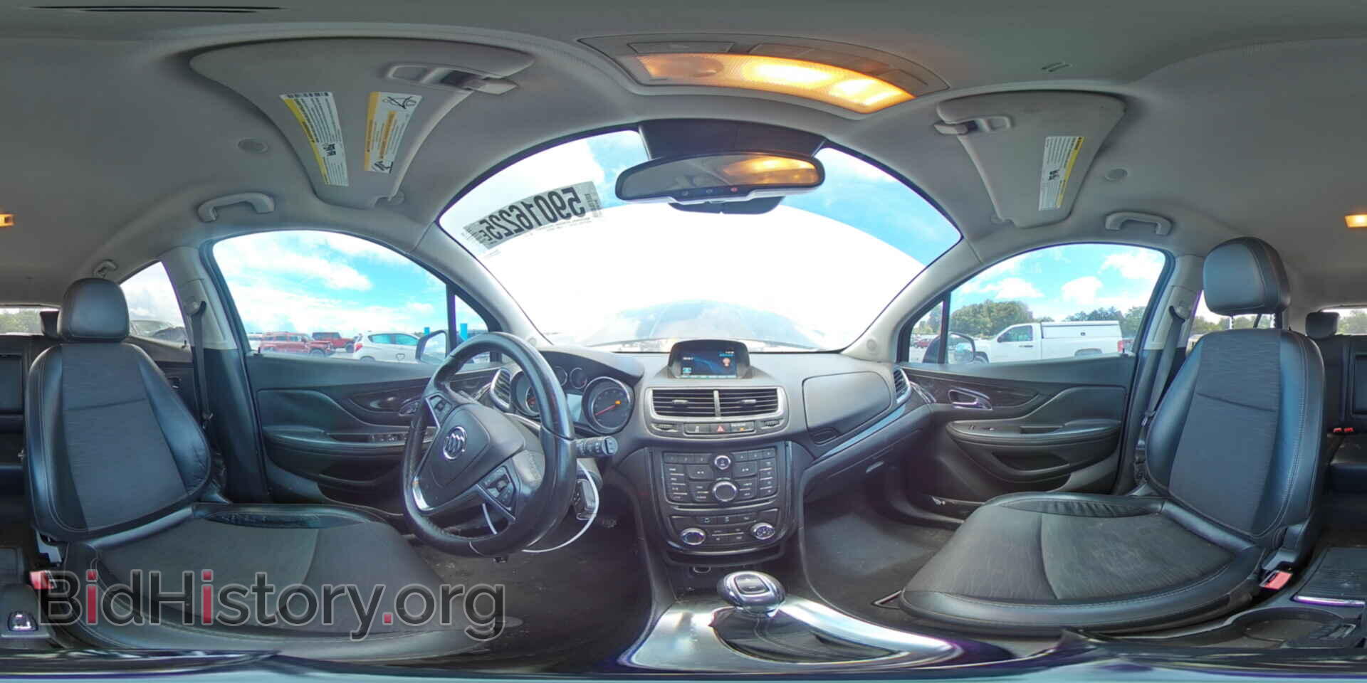 2015 BUICK ENCORE - VIN: KL4CJASB3FB201400 - Photo 15