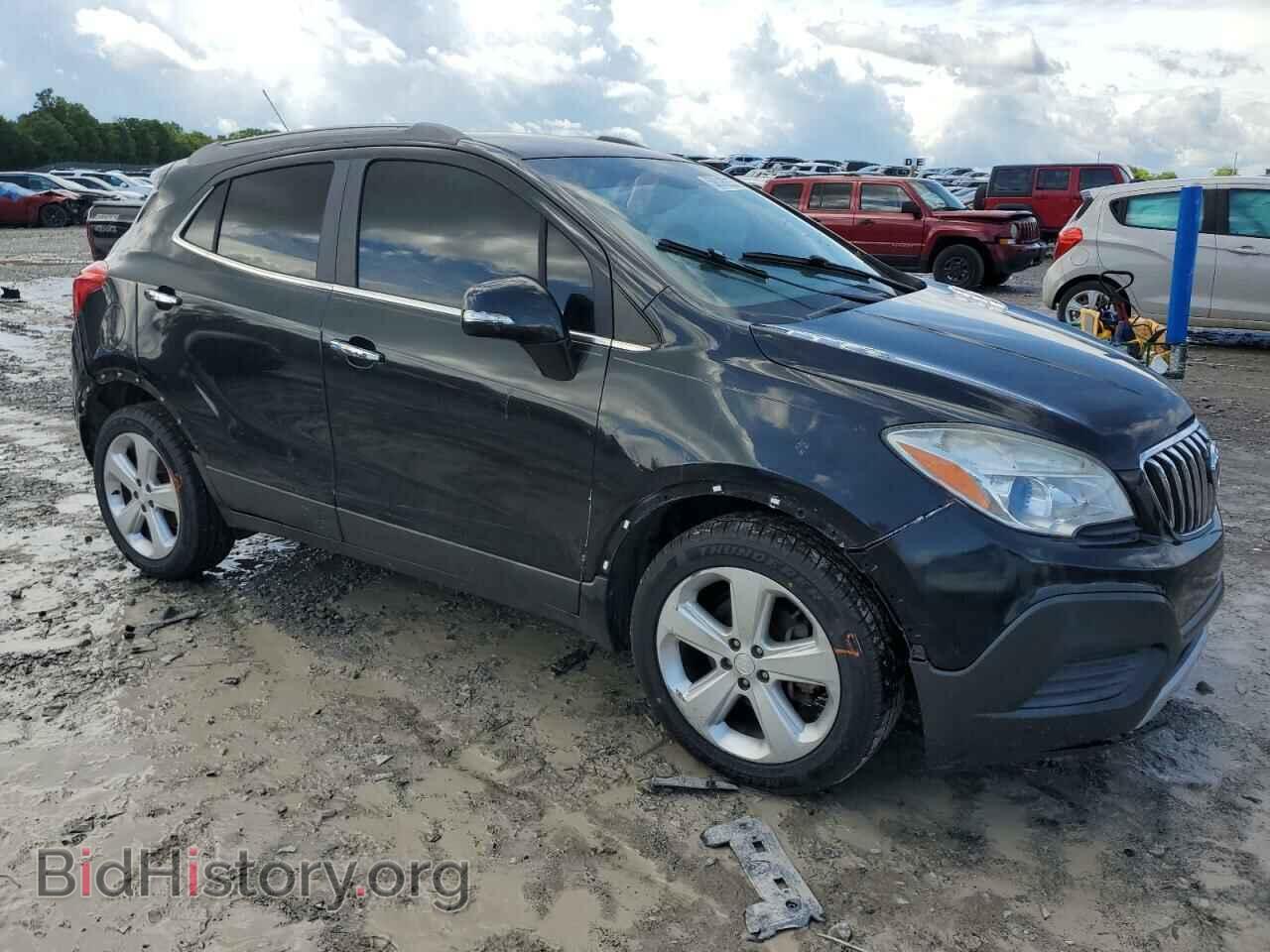 2015 BUICK ENCORE - VIN: KL4CJASB3FB201400 - Photo 4