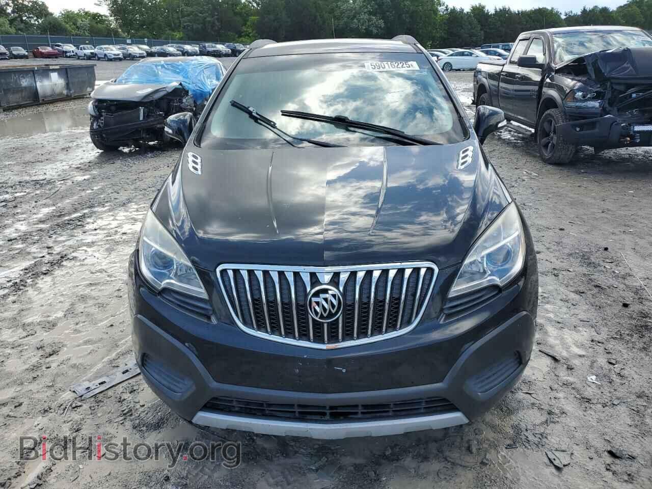 2015 BUICK ENCORE - VIN: KL4CJASB3FB201400 - Photo 5