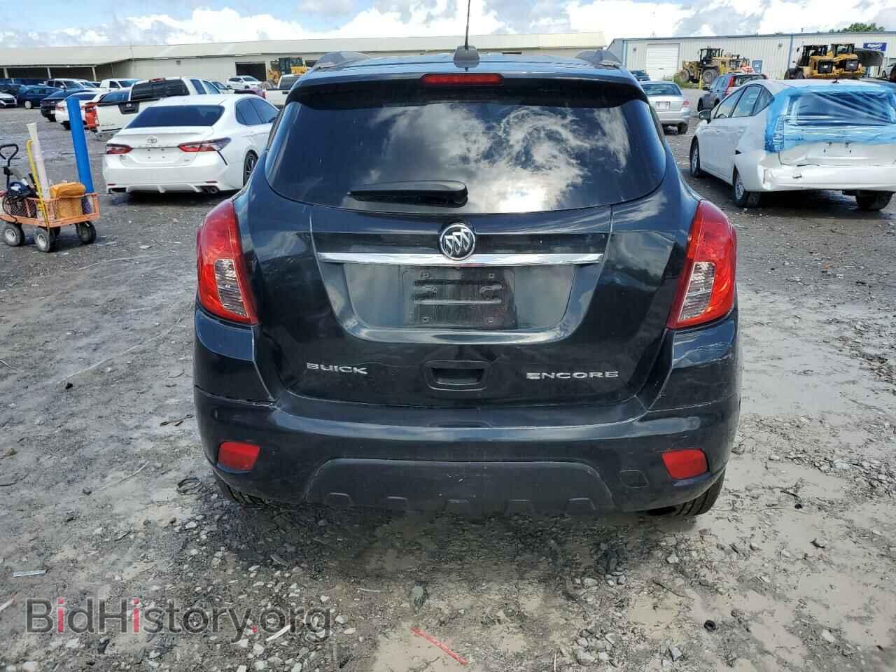 2015 BUICK ENCORE - VIN: KL4CJASB3FB201400 - Photo 6