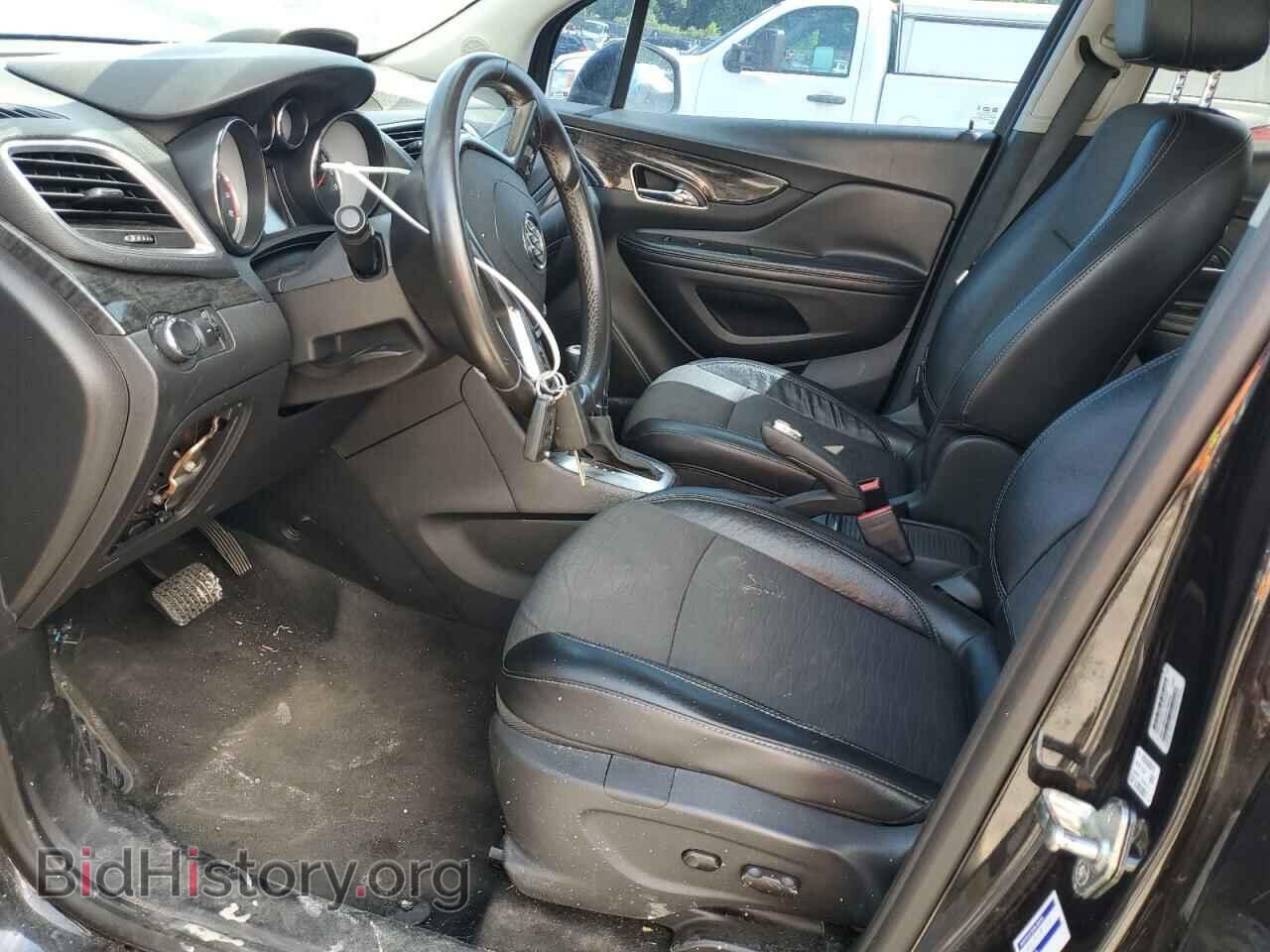 2015 BUICK ENCORE - VIN: KL4CJASB3FB201400 - Photo 7