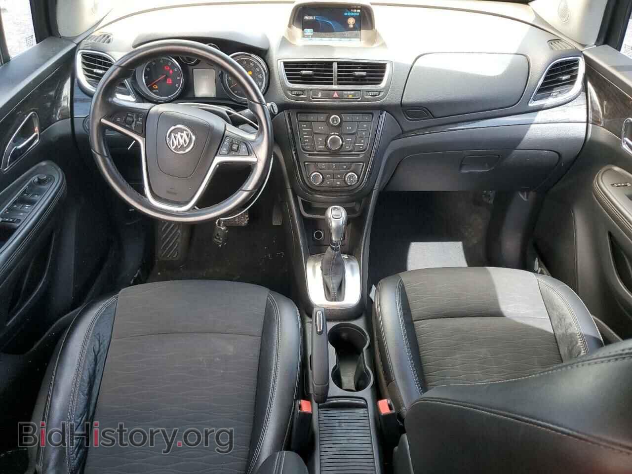 2015 BUICK ENCORE - VIN: KL4CJASB3FB201400 - Photo 8