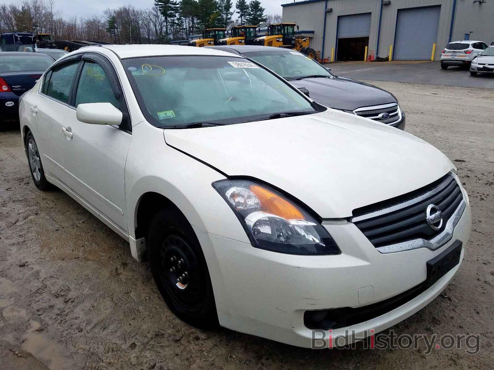 Photo 1N4AL21E58C163440 - NISSAN ALTIMA 2008