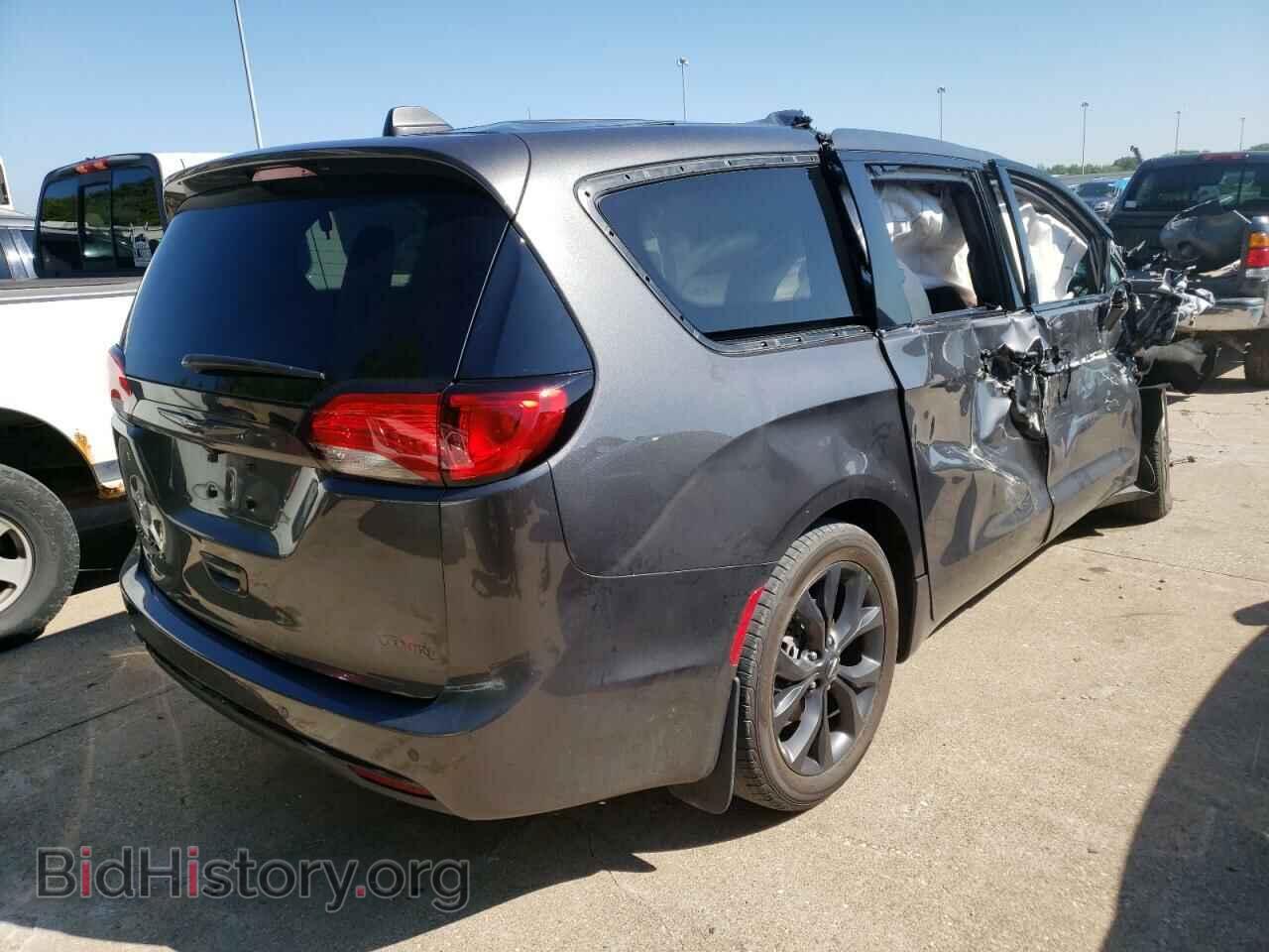 2020 CHRYSLER PACIFICA - VIN: 2C4RC1FG9LR286577 - Фото 4