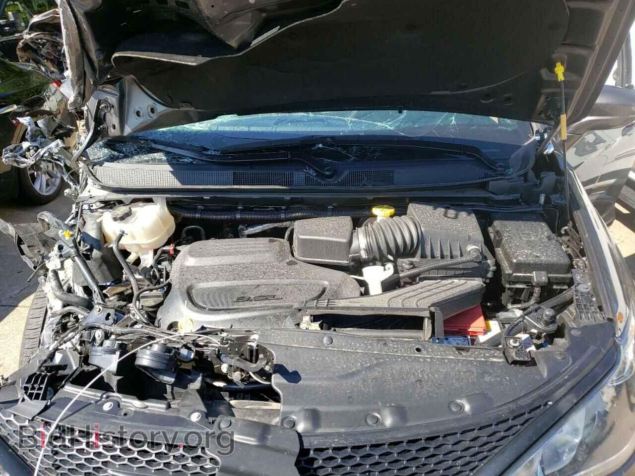 2020 CHRYSLER PACIFICA - VIN: 2C4RC1FG9LR286577 - Фото 7
