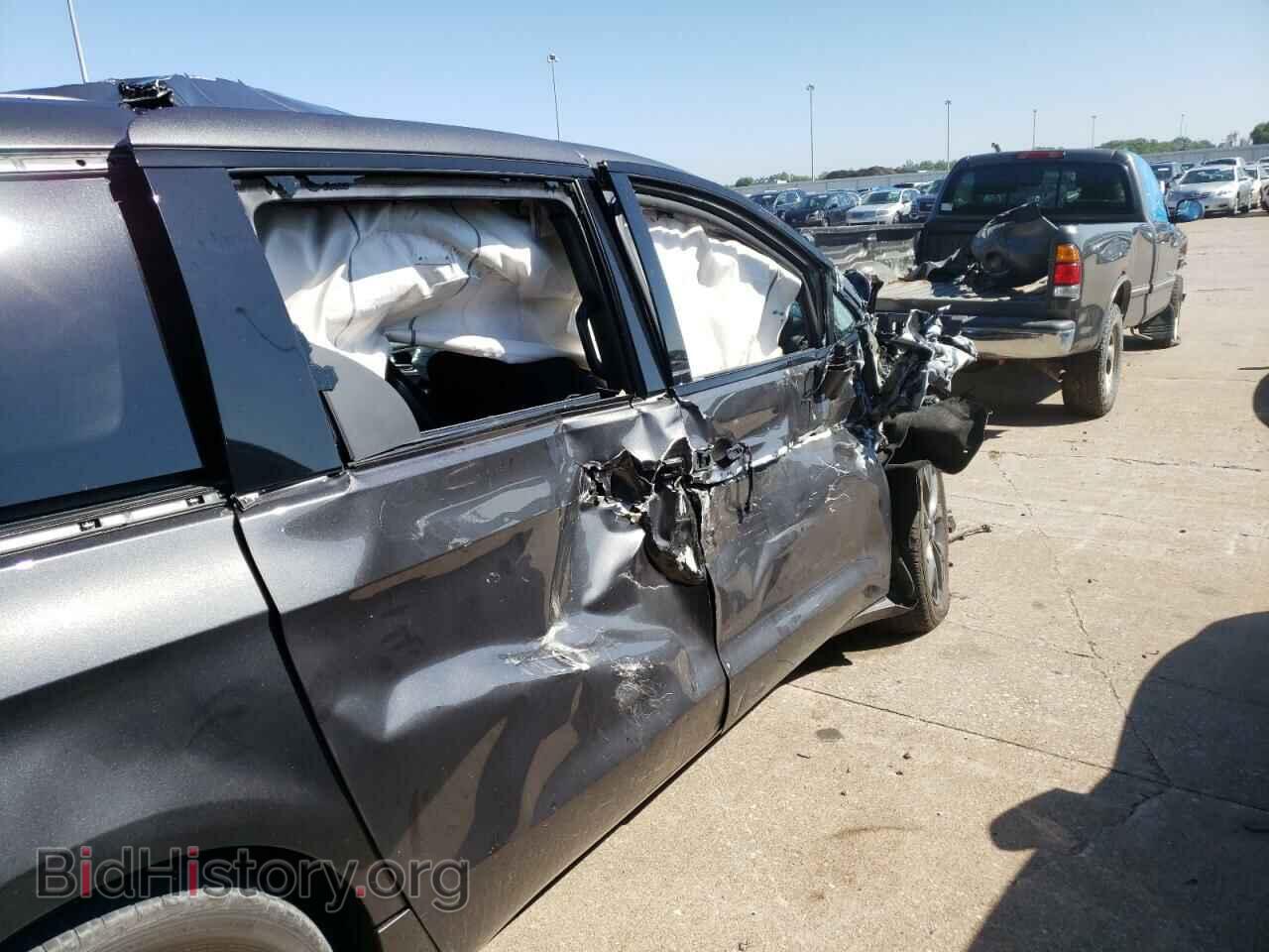 2020 CHRYSLER PACIFICA - VIN: 2C4RC1FG9LR286577 - Фото 9