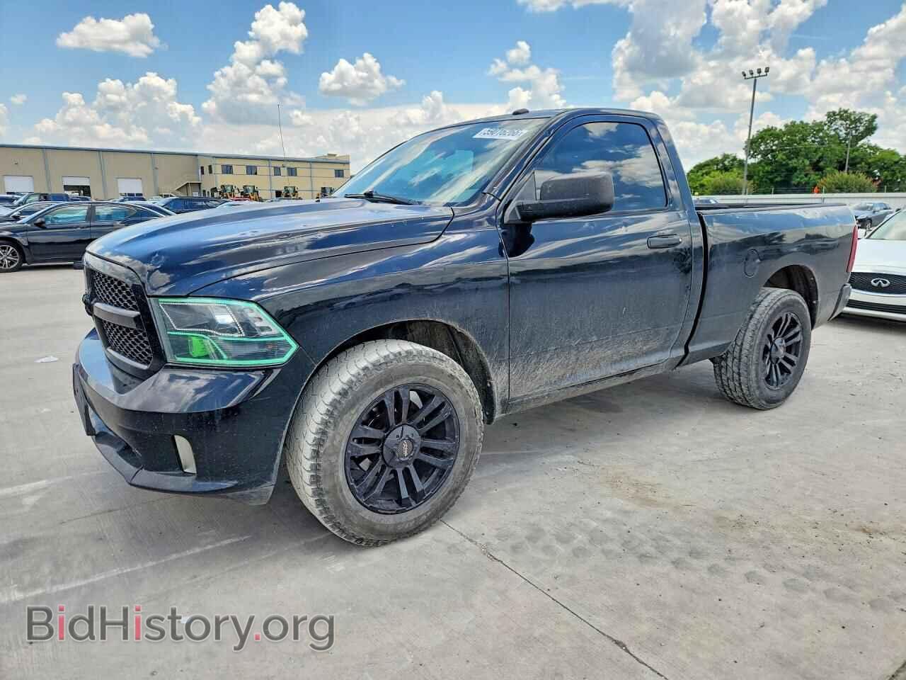 Photo 3C6JR7AT6EG134257 - RAM 1500 2014