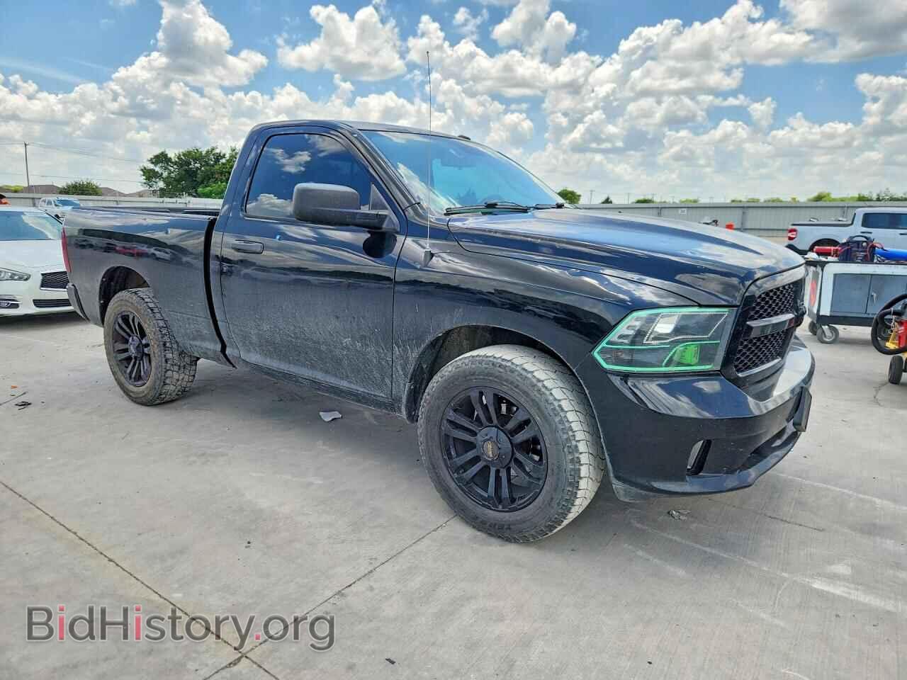 2014 RAM 1500 - VIN: 3C6JR7AT6EG134257 - Photo 4