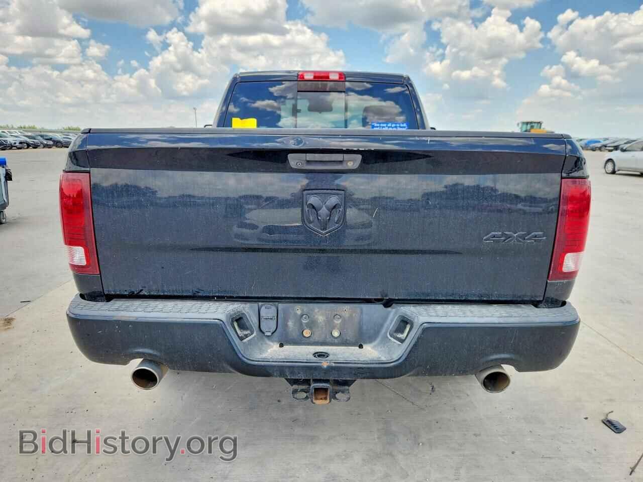 2014 RAM 1500 - VIN: 3C6JR7AT6EG134257 - Photo 6