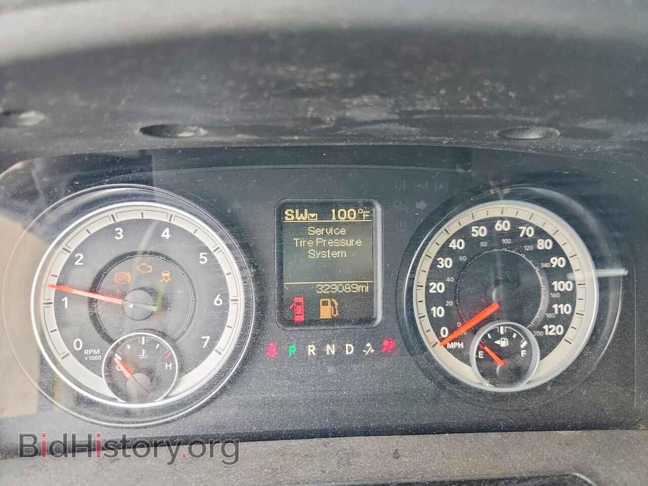 2014 RAM 1500 - VIN: 3C6JR7AT6EG134257 - Photo 9