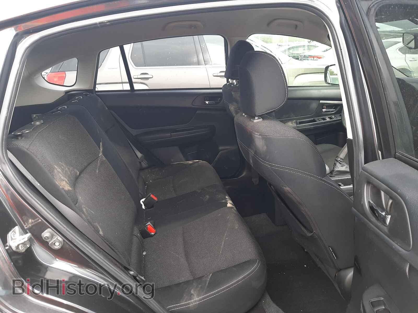 2013 SUBARU XV - VIN: JF2GPACC7D2878669 - Фото 6