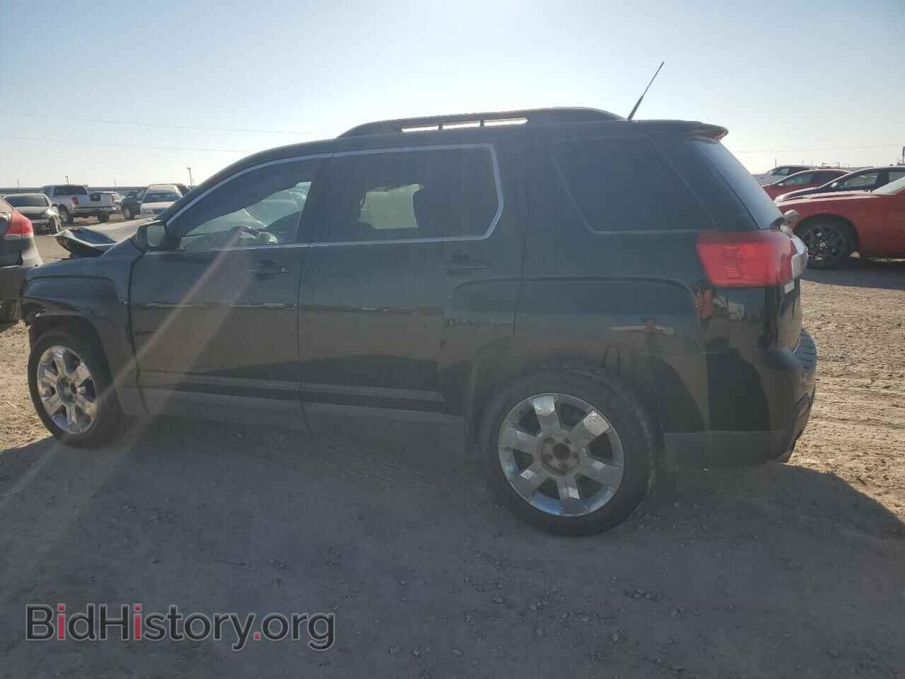 2010 GMC TERRAIN - VIN: 2CTFLFEY6A6251413 - Photo 2