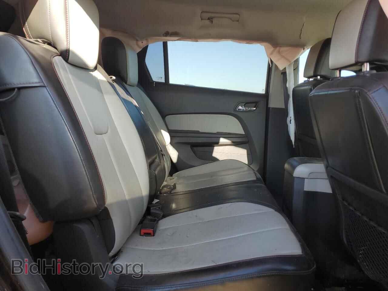 2010 GMC TERRAIN - VIN: 2CTFLFEY6A6251413 - Photo 11