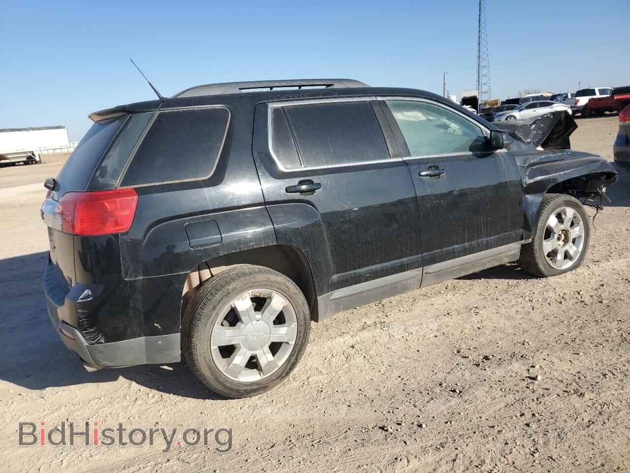 2010 GMC TERRAIN - VIN: 2CTFLFEY6A6251413 - Photo 3