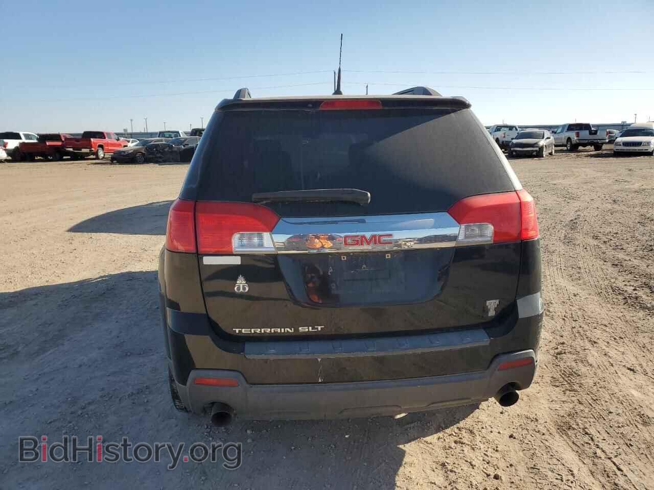 2010 GMC TERRAIN - VIN: 2CTFLFEY6A6251413 - Photo 6