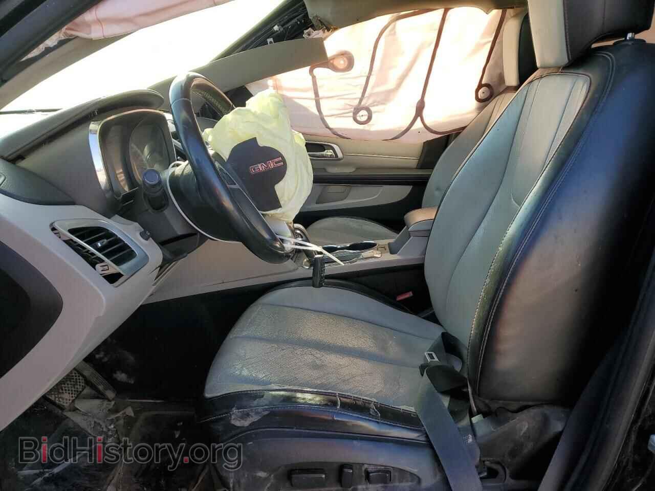 2010 GMC TERRAIN - VIN: 2CTFLFEY6A6251413 - Photo 7