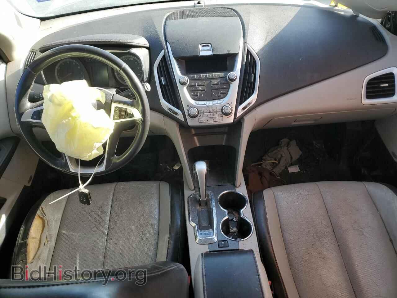 2010 GMC TERRAIN - VIN: 2CTFLFEY6A6251413 - Photo 8