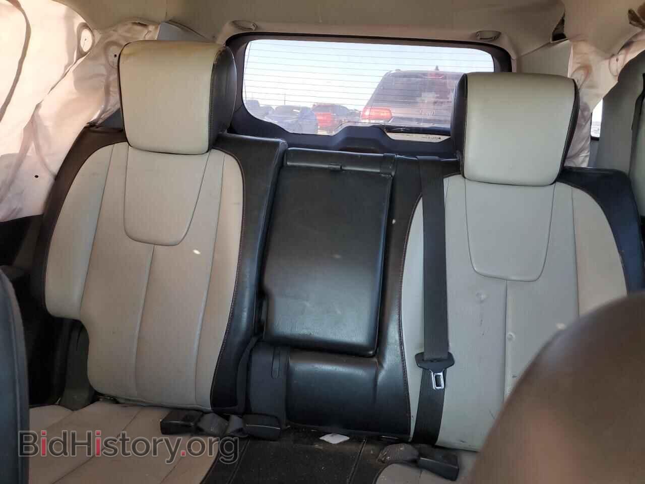 2010 GMC TERRAIN - VIN: 2CTFLFEY6A6251413 - Photo 10