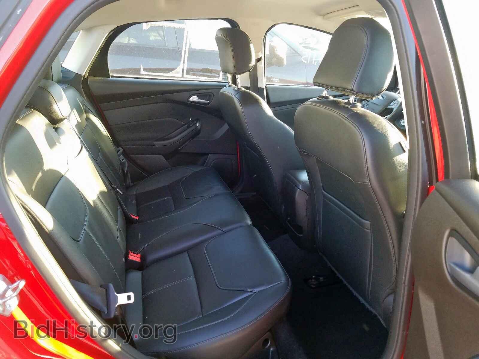 2016 FORD FOCUS SE - VIN: 1FADP3F21GL316075 - Фото 6