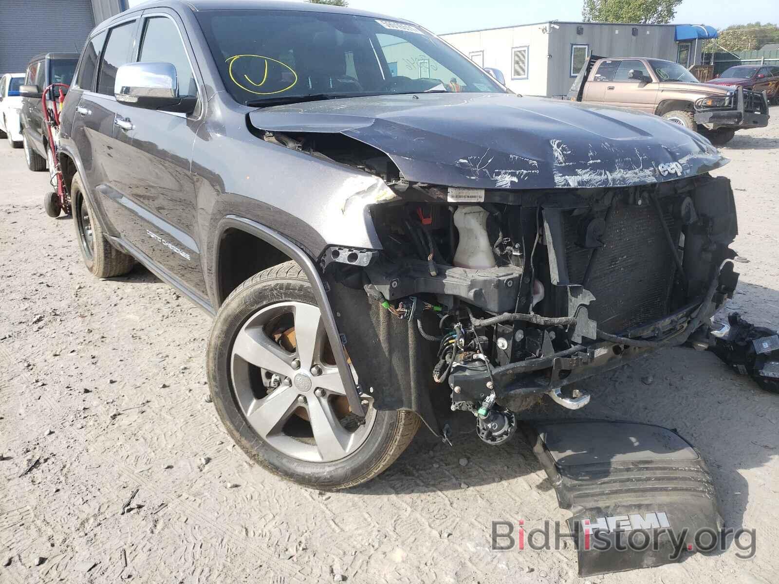 Photo 1C4RJFCT2GC450223 - JEEP CHEROKEE 2016