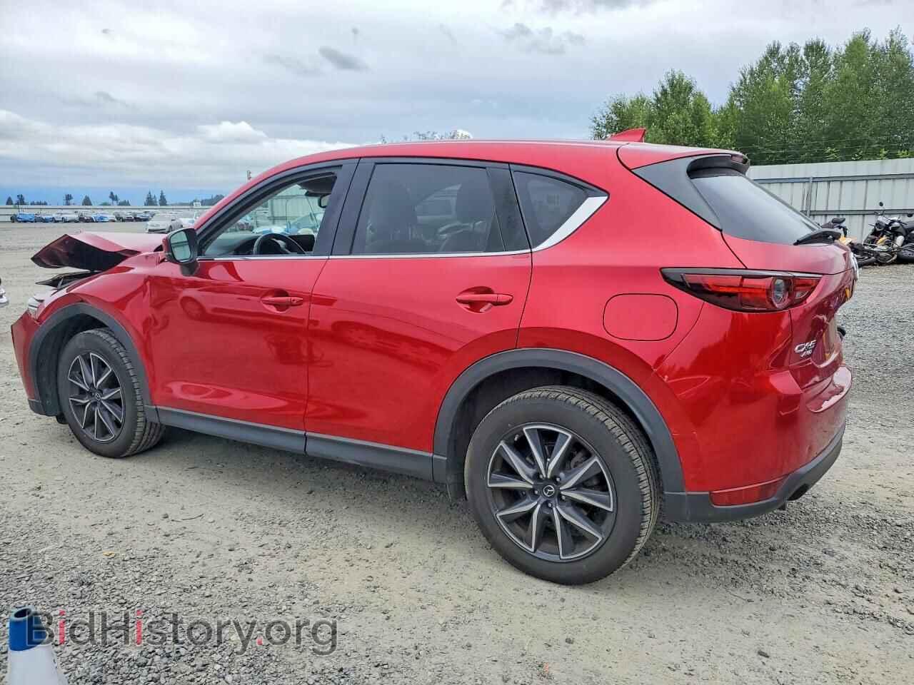 2017 MAZDA CX-5 - VIN: JM3KFBDL1H0210598 - Фото 2