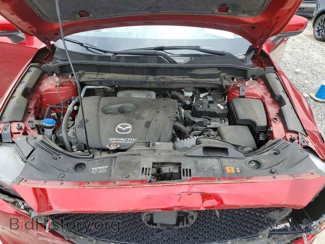 2017 MAZDA CX-5 - VIN: JM3KFBDL1H0210598 - Фото 12