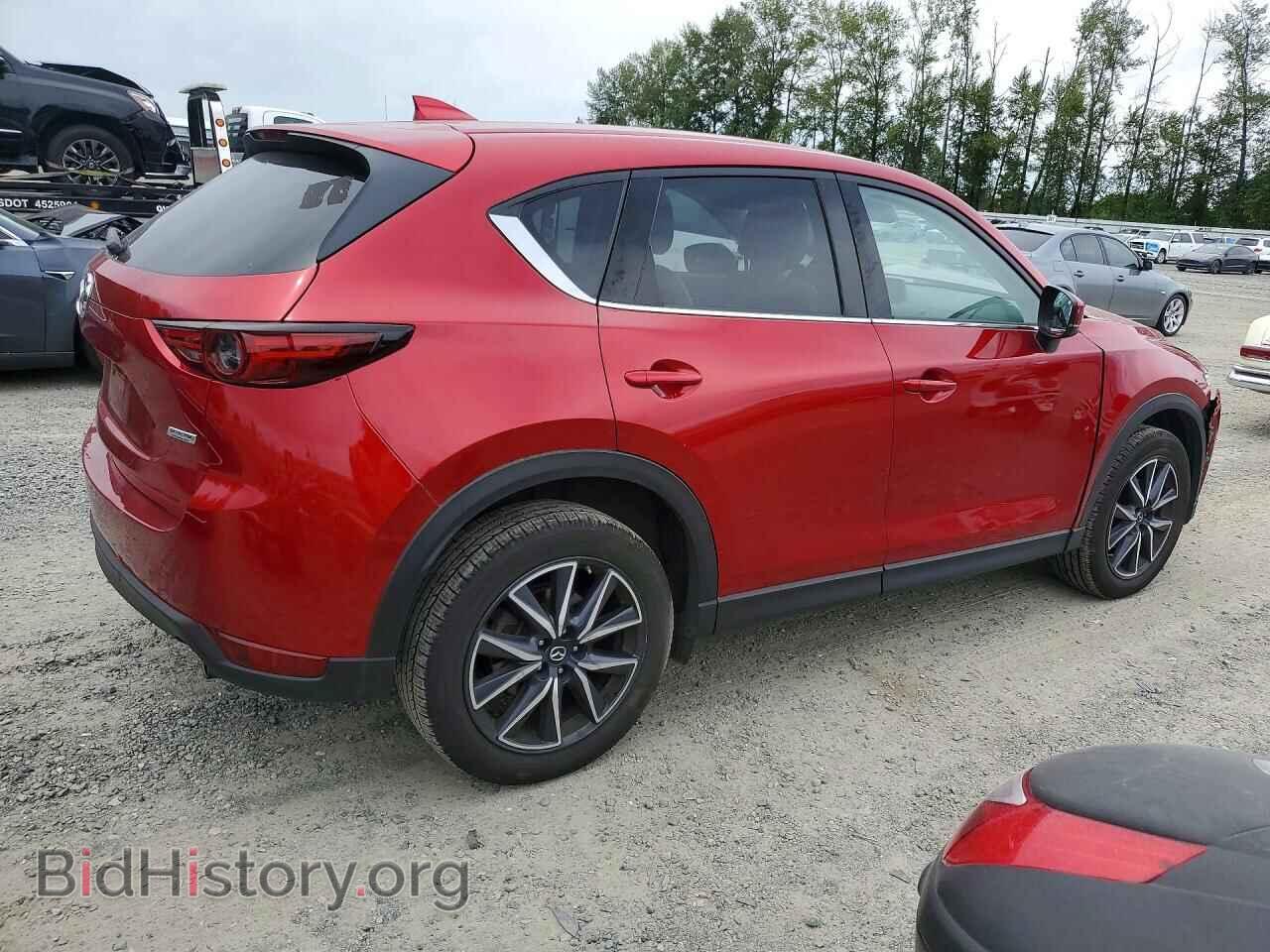 2017 MAZDA CX-5 - VIN: JM3KFBDL1H0210598 - Фото 3