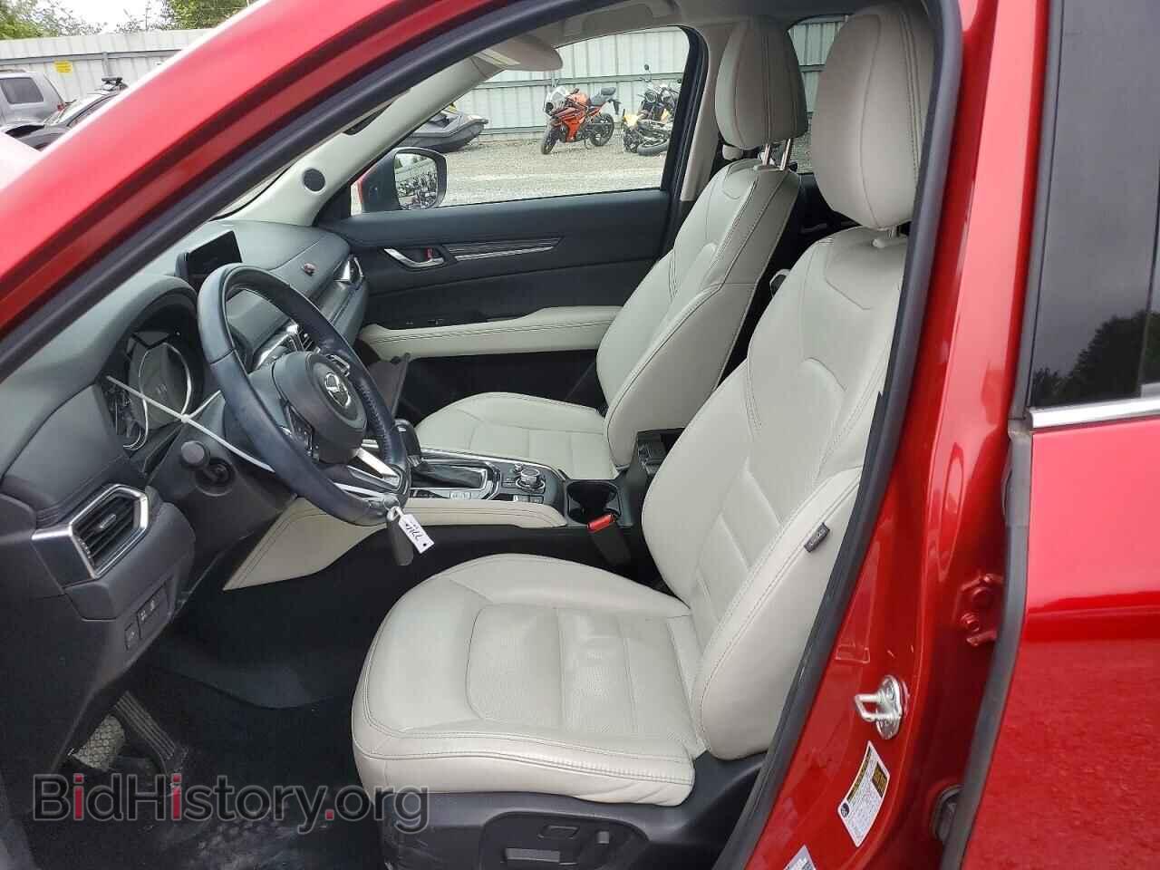 2017 MAZDA CX-5 - VIN: JM3KFBDL1H0210598 - Фото 7