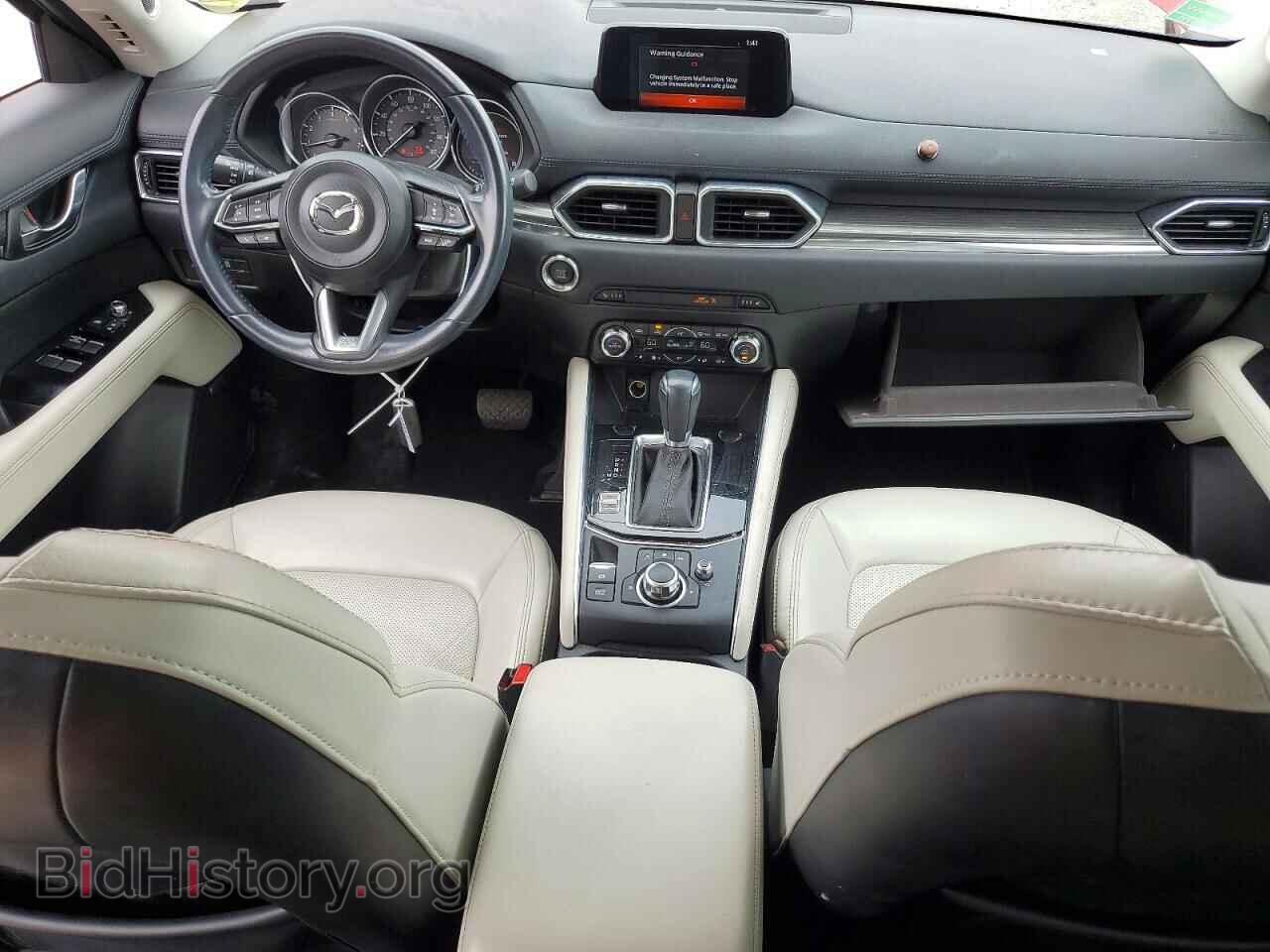 2017 MAZDA CX-5 - VIN: JM3KFBDL1H0210598 - Фото 8