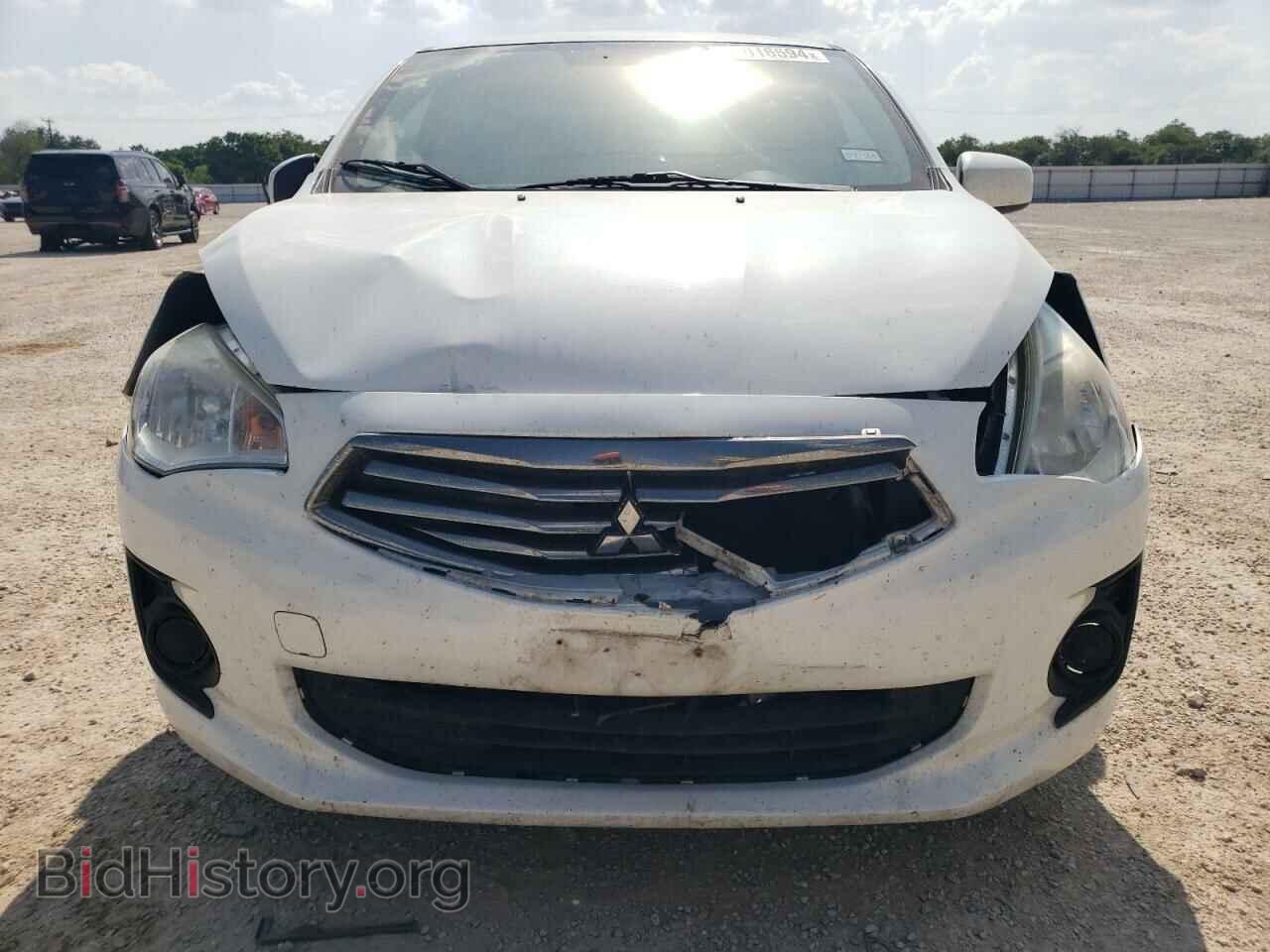 2017 MITSUBISHI MIRAGE - VIN: ML32F3FJ7HH001669 - Фото 5