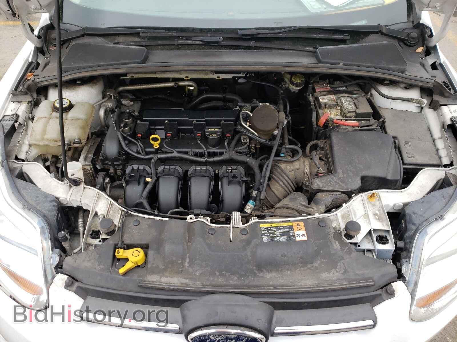 2013 FORD FOCUS - VIN: 1FADP3F25DL244874 - Фото 7