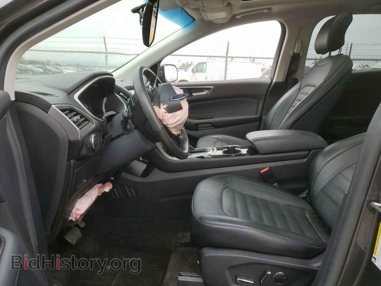 2015 FORD EDGE - VIN: 2FMTK3J96FBB03724 - Photo 7