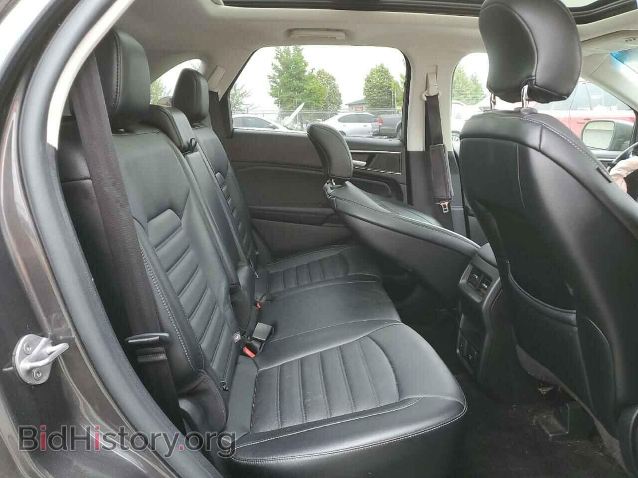 2015 FORD EDGE - VIN: 2FMTK3J96FBB03724 - Photo 10