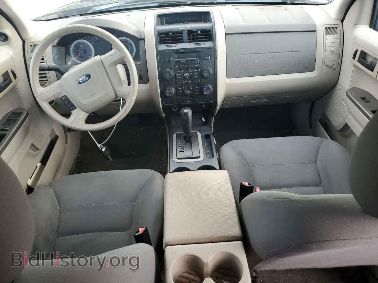 2008 FORD ESCAPE - VIN: 1FMCU02Z78KB85849 - Фото 8
