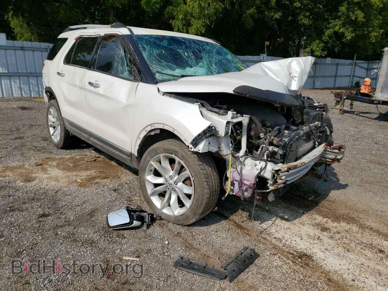 Photo 1FM5K8F85DGA68976 - FORD EXPLORER 2013