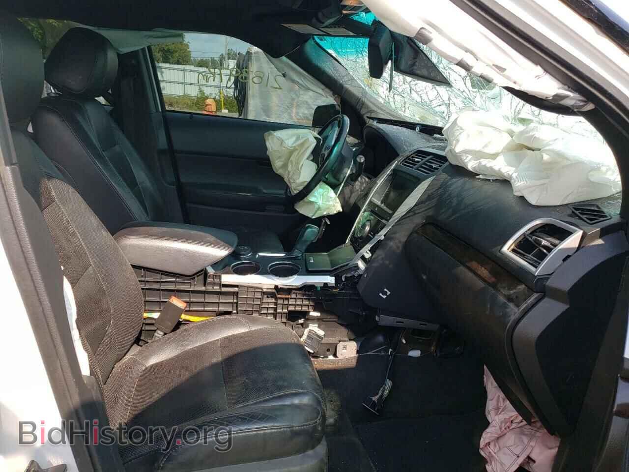 2013 FORD EXPLORER - VIN: 1FM5K8F85DGA68976 - Photo 5