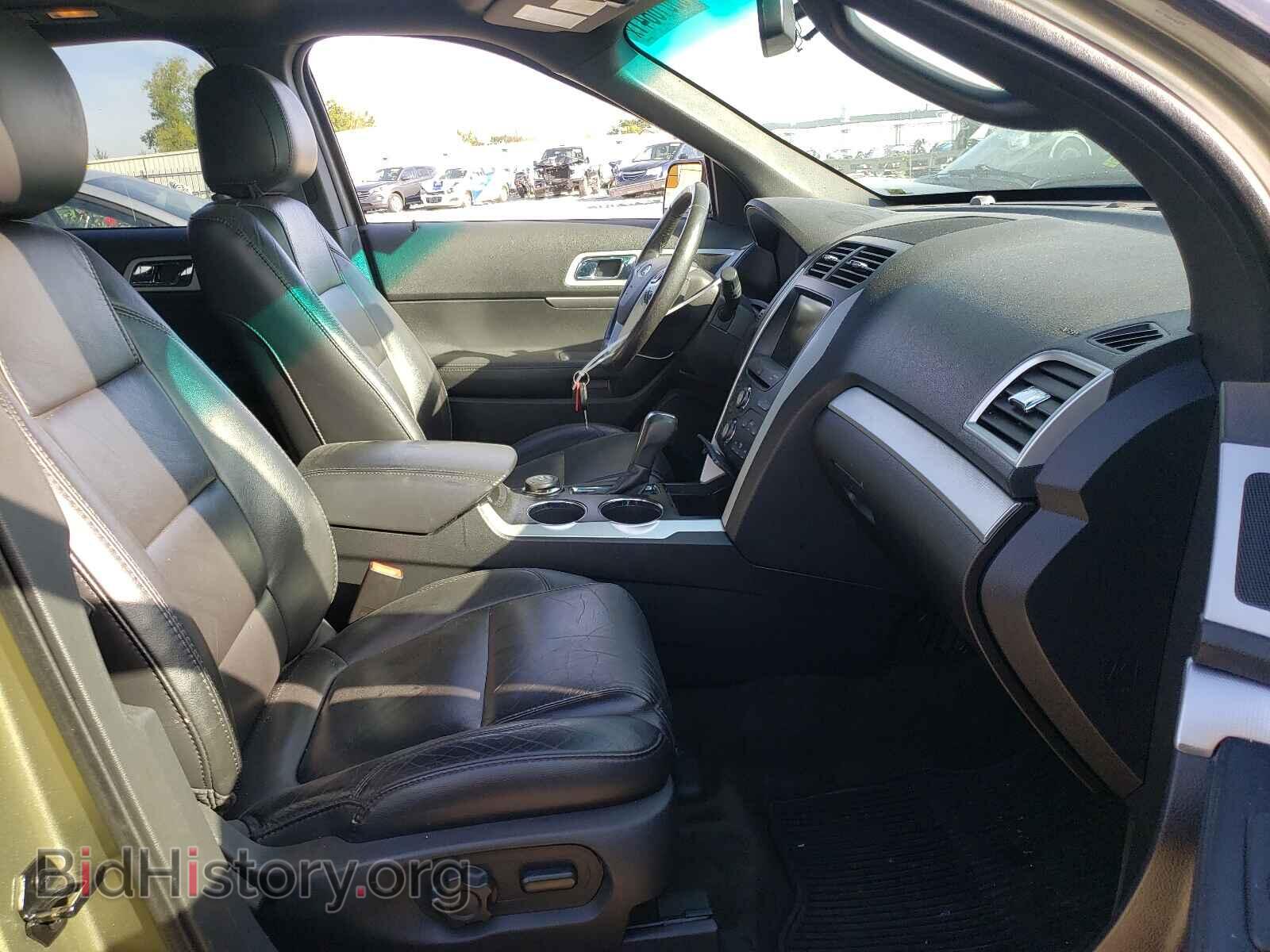 2013 FORD EXPLORER - VIN: 1FM5K8D84DGB42696 - Photo 5