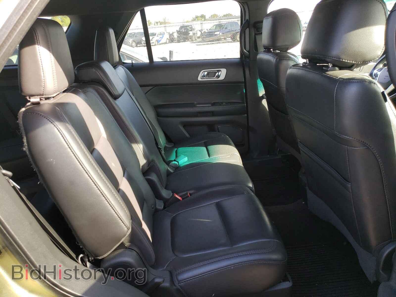 2013 FORD EXPLORER - VIN: 1FM5K8D84DGB42696 - Photo 6