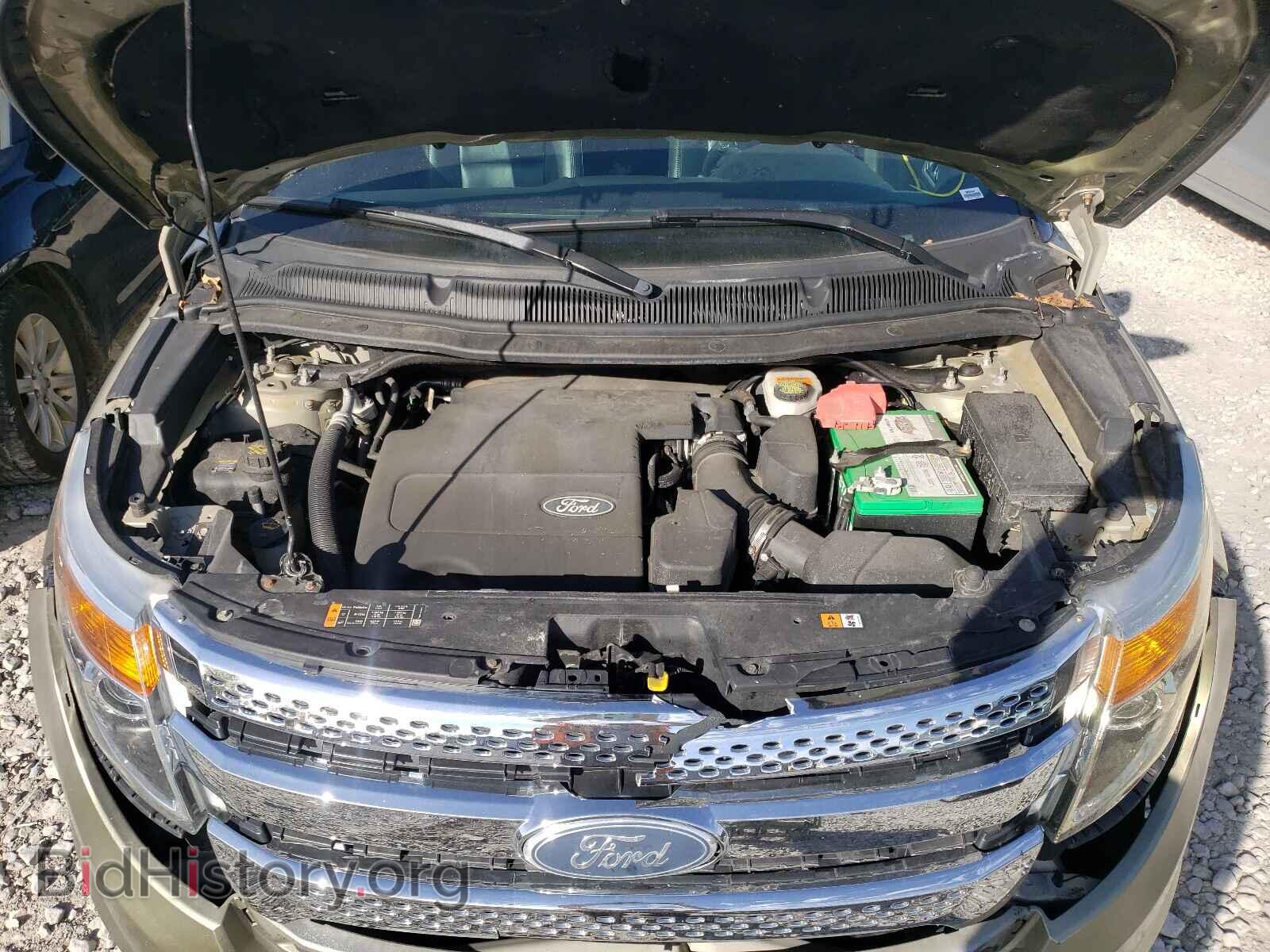 2013 FORD EXPLORER - VIN: 1FM5K8D84DGB42696 - Photo 7