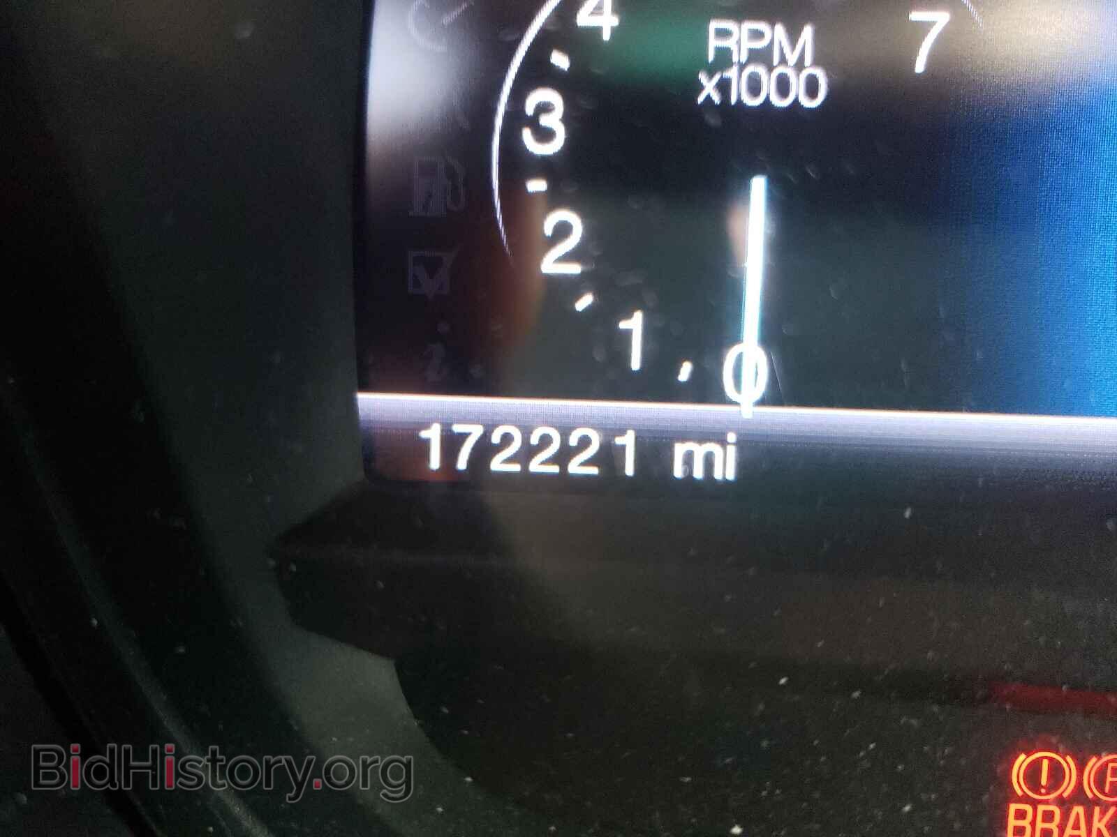 2013 FORD EXPLORER - VIN: 1FM5K8D84DGB42696 - Photo 8