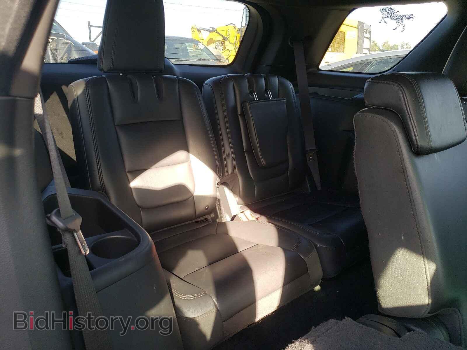 2013 FORD EXPLORER - VIN: 1FM5K8D84DGB42696 - Photo 9