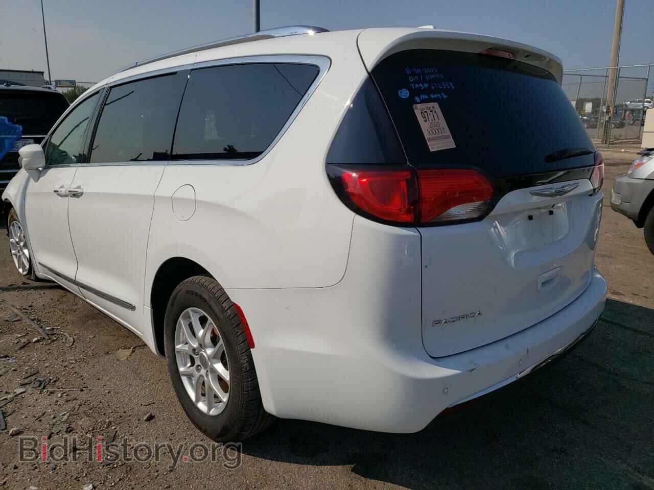 2020 CHRYSLER PACIFICA - VIN: 2C4RC1BG8LR272353 - Фото 3