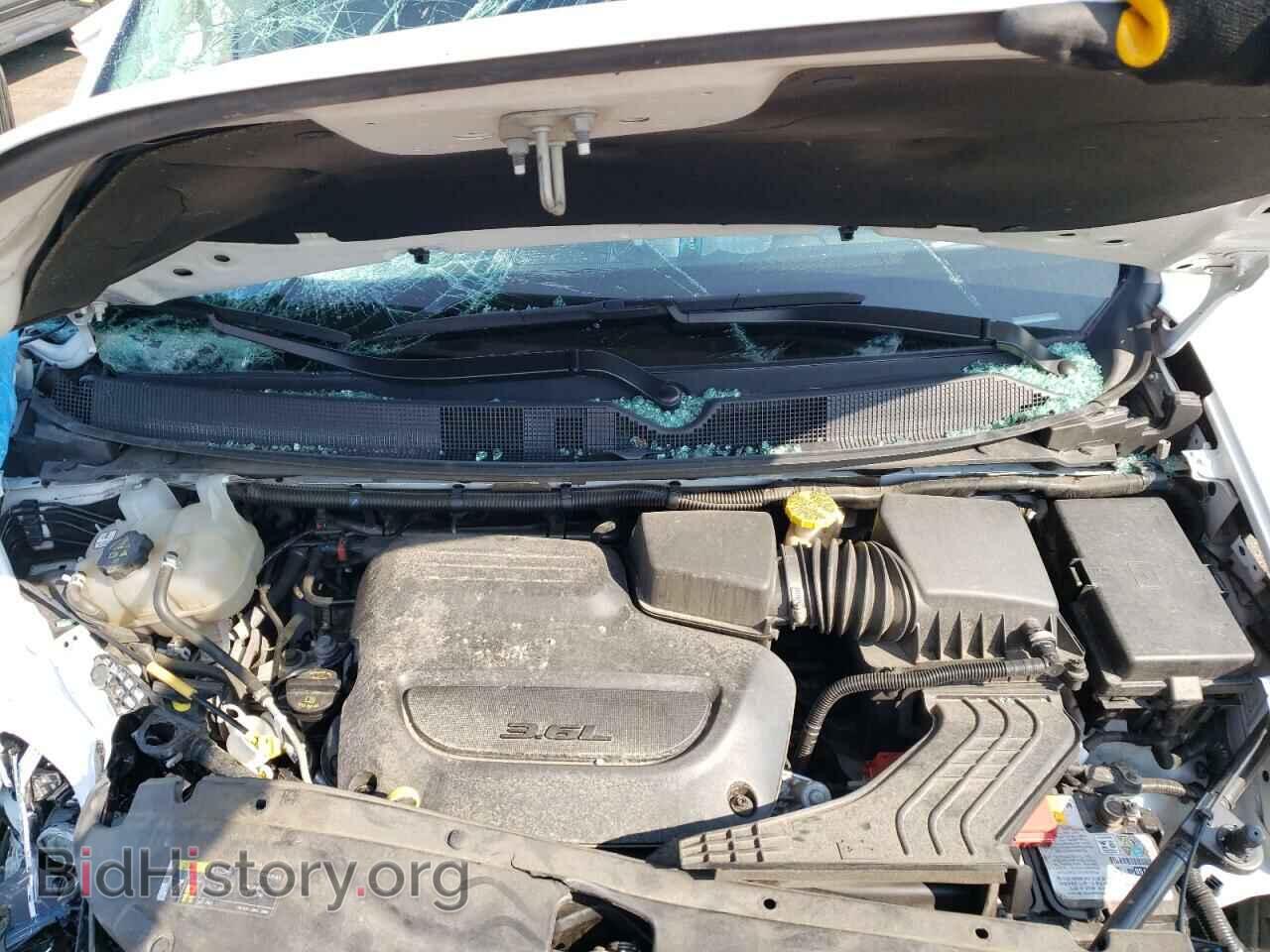 2020 CHRYSLER PACIFICA - VIN: 2C4RC1BG8LR272353 - Фото 7