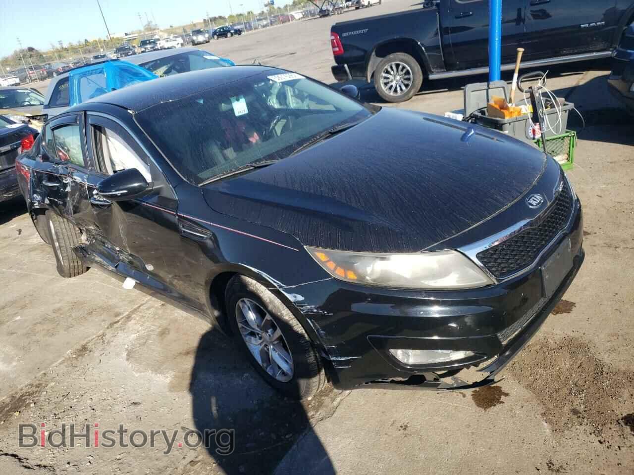 Фотография 5XXGM4A78CG035992 - KIA OPTIMA 2012