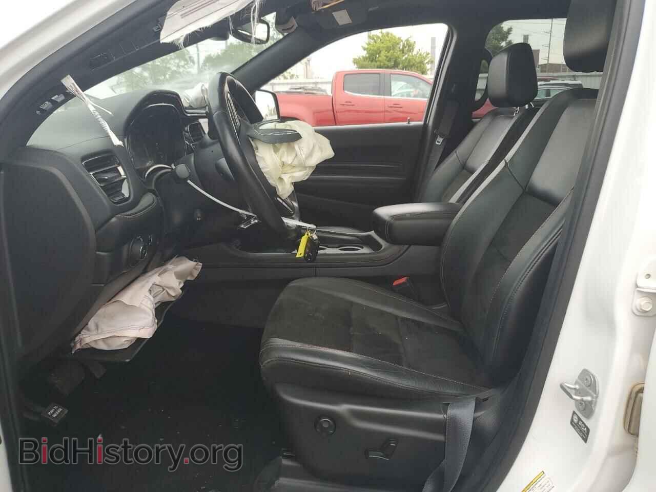 2021 DODGE DURANGO - VIN: 1C4SDJCT0MC522706 - Photo 7