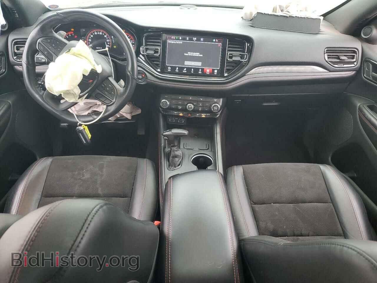 2021 DODGE DURANGO - VIN: 1C4SDJCT0MC522706 - Photo 8