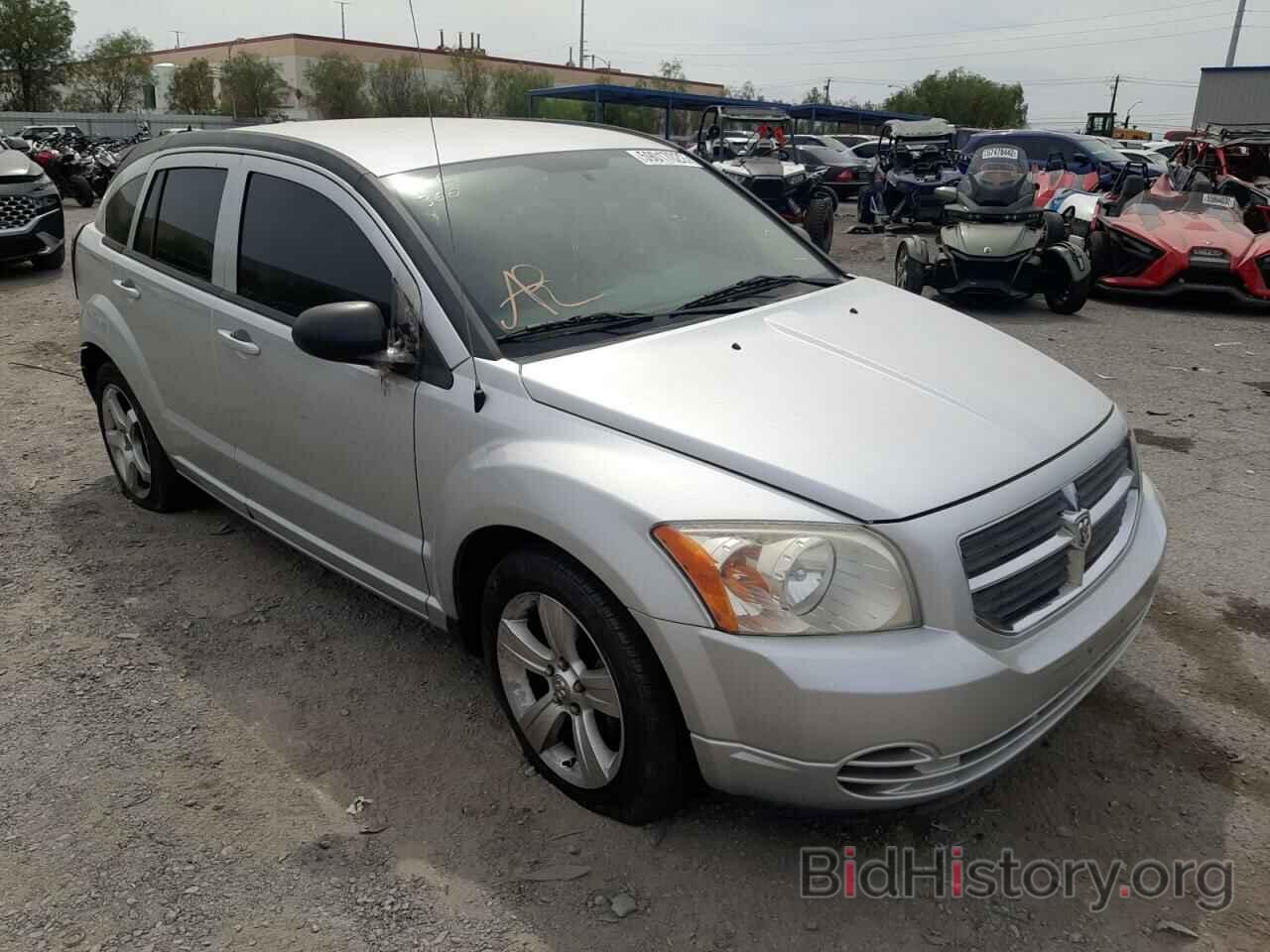 Фотография 1B3CB4HA7AD662293 - DODGE CALIBER 2010