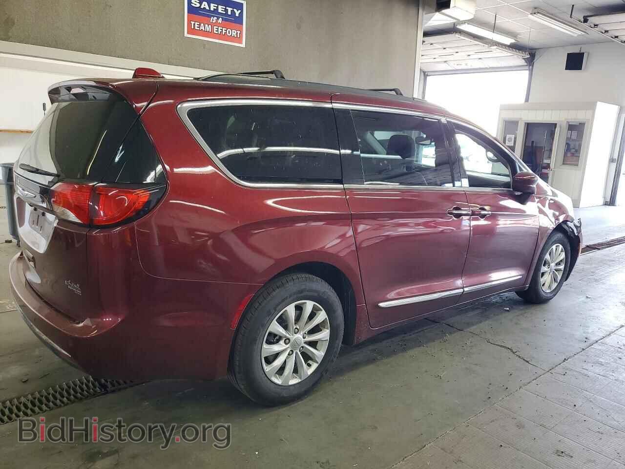 2017 CHRYSLER PACIFICA - VIN: 2C4RC1BG6HR543899 - Photo 3