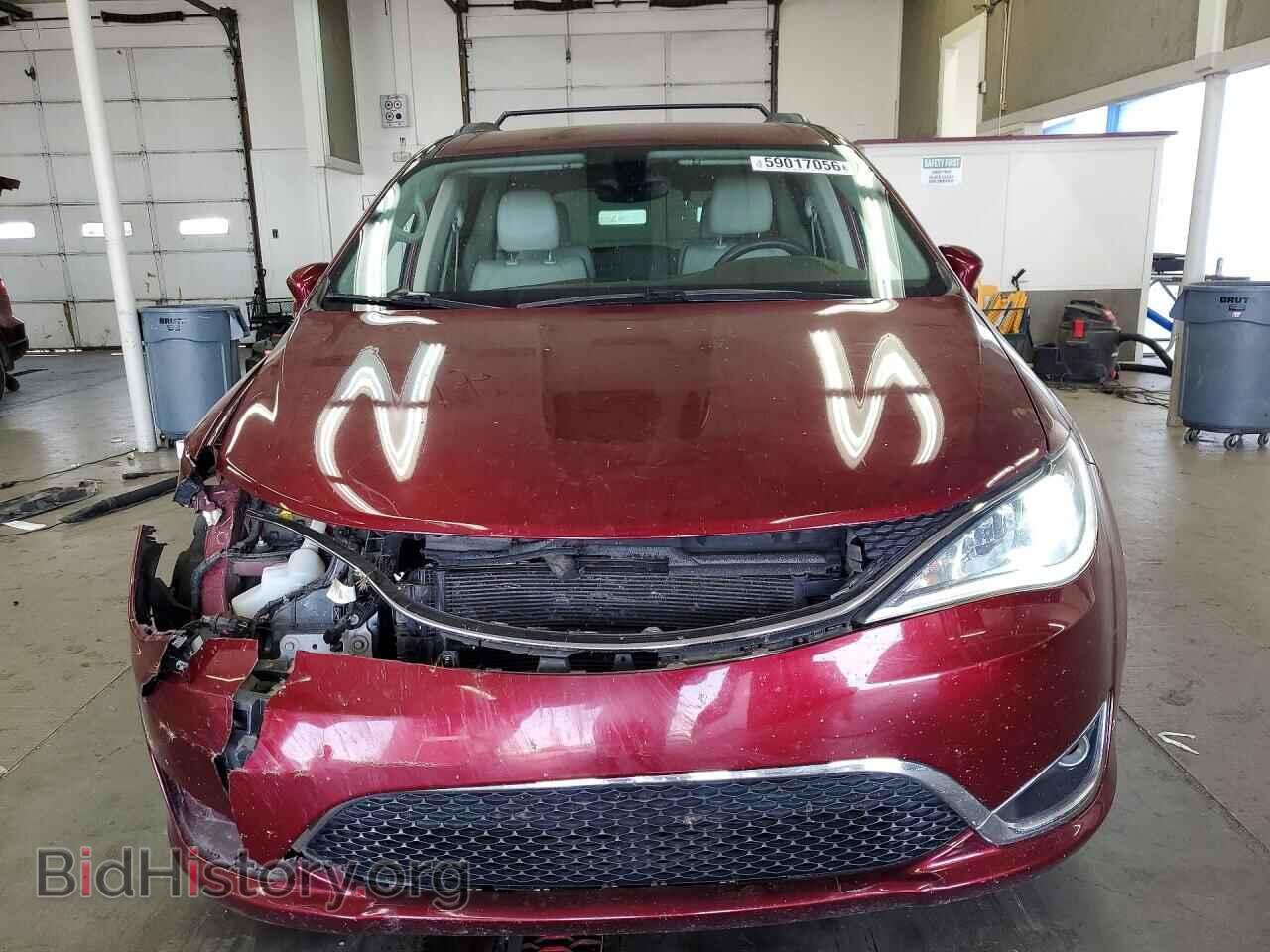 2017 CHRYSLER PACIFICA - VIN: 2C4RC1BG6HR543899 - Photo 5